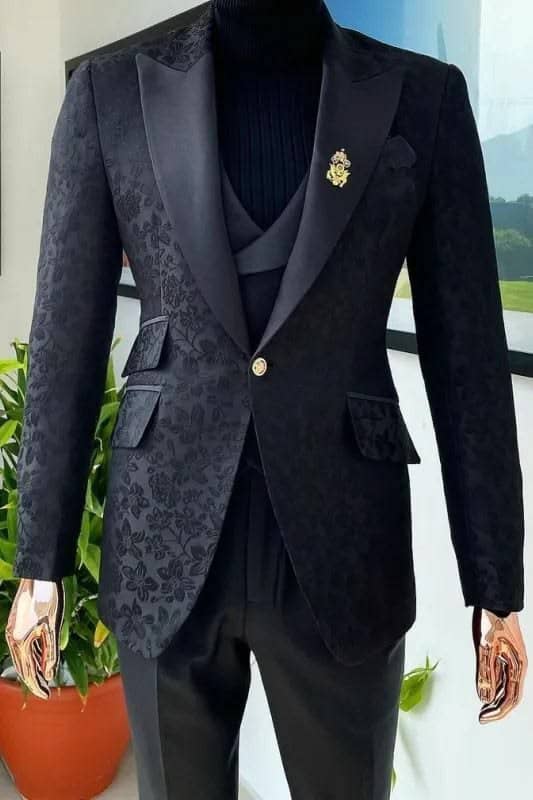 Luxury Blazer