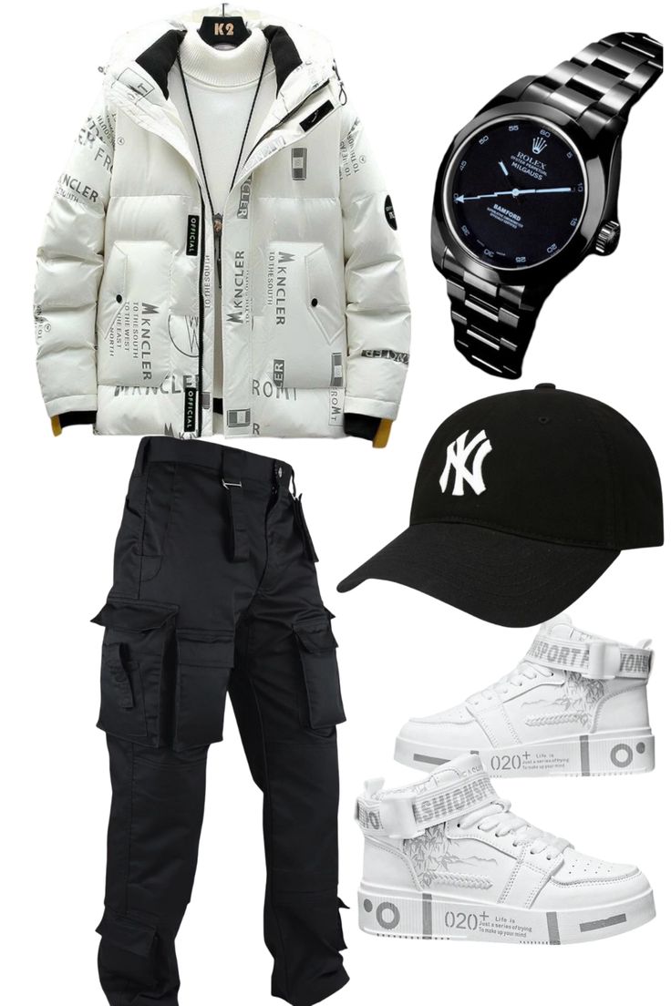 Men's Fashion