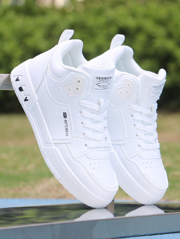 White Sneakers